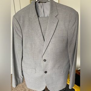 Men’s Banana Republic 2 Piece Suit